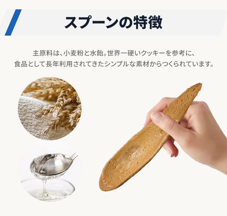 宇宙で食べられるスプーンプロジェクト 紹介（4）